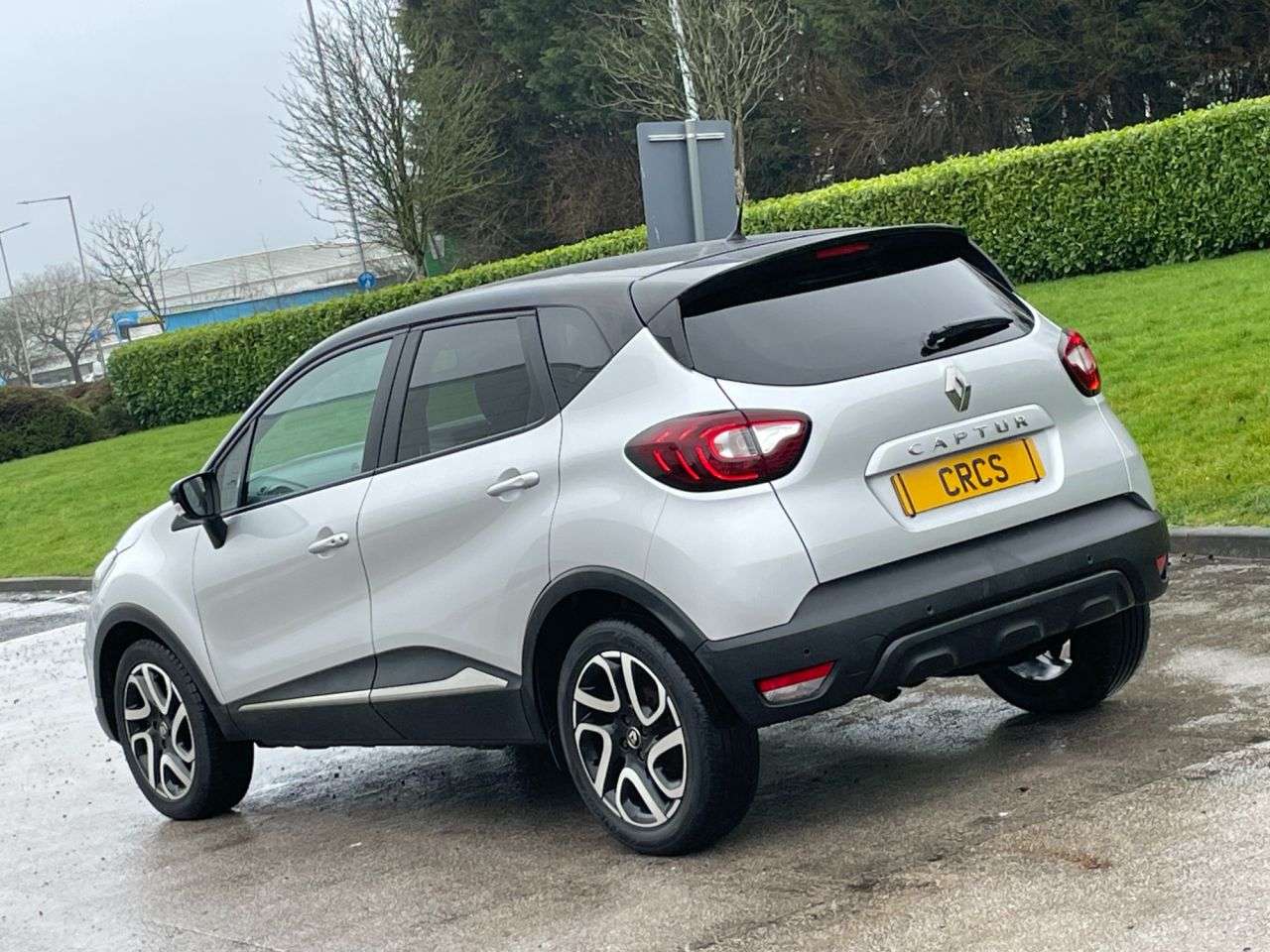 2019 RENAULT CAPTUR 2019 RENAULT CAPTUR