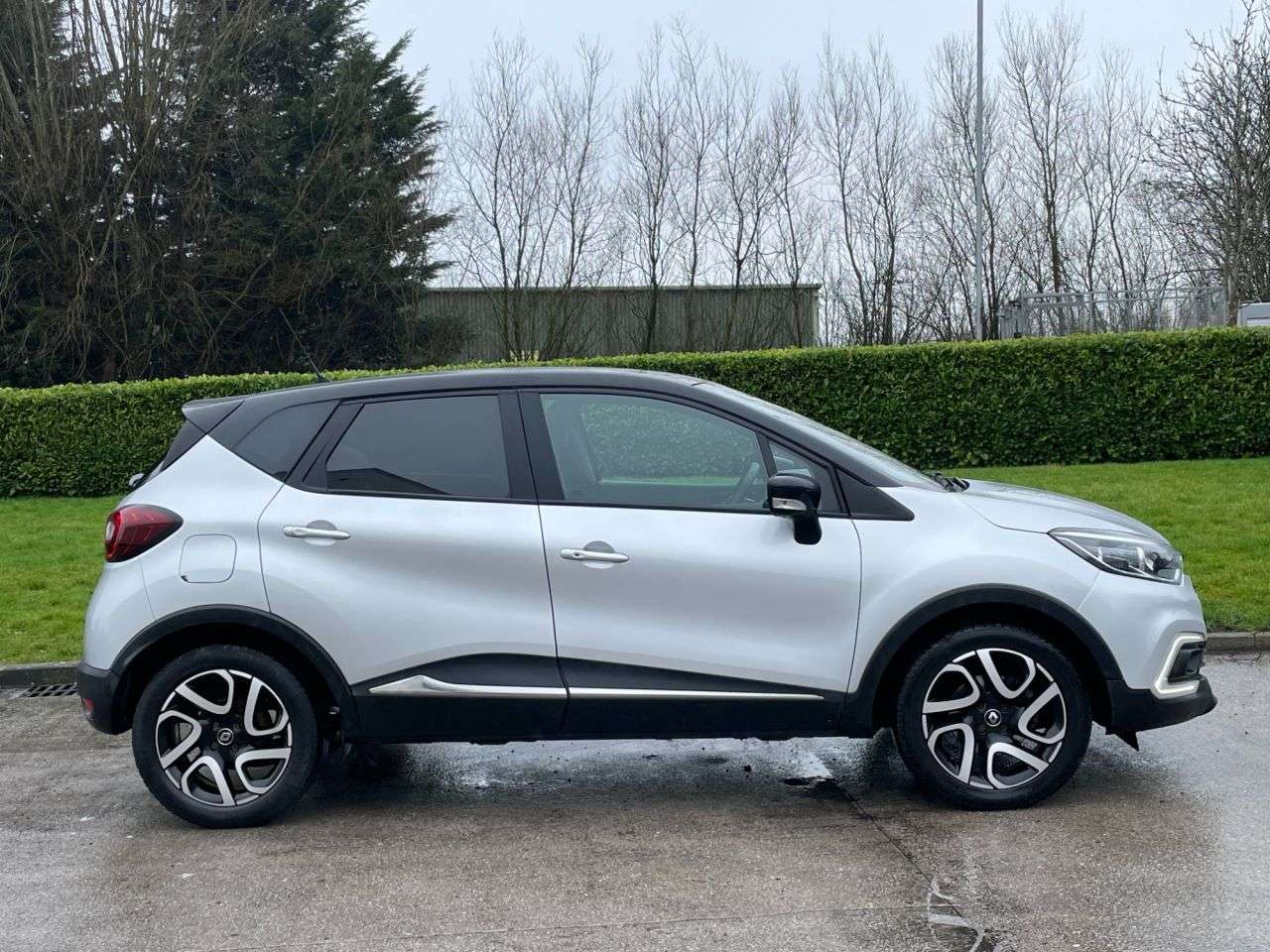 2019 RENAULT CAPTUR 2019 RENAULT CAPTUR