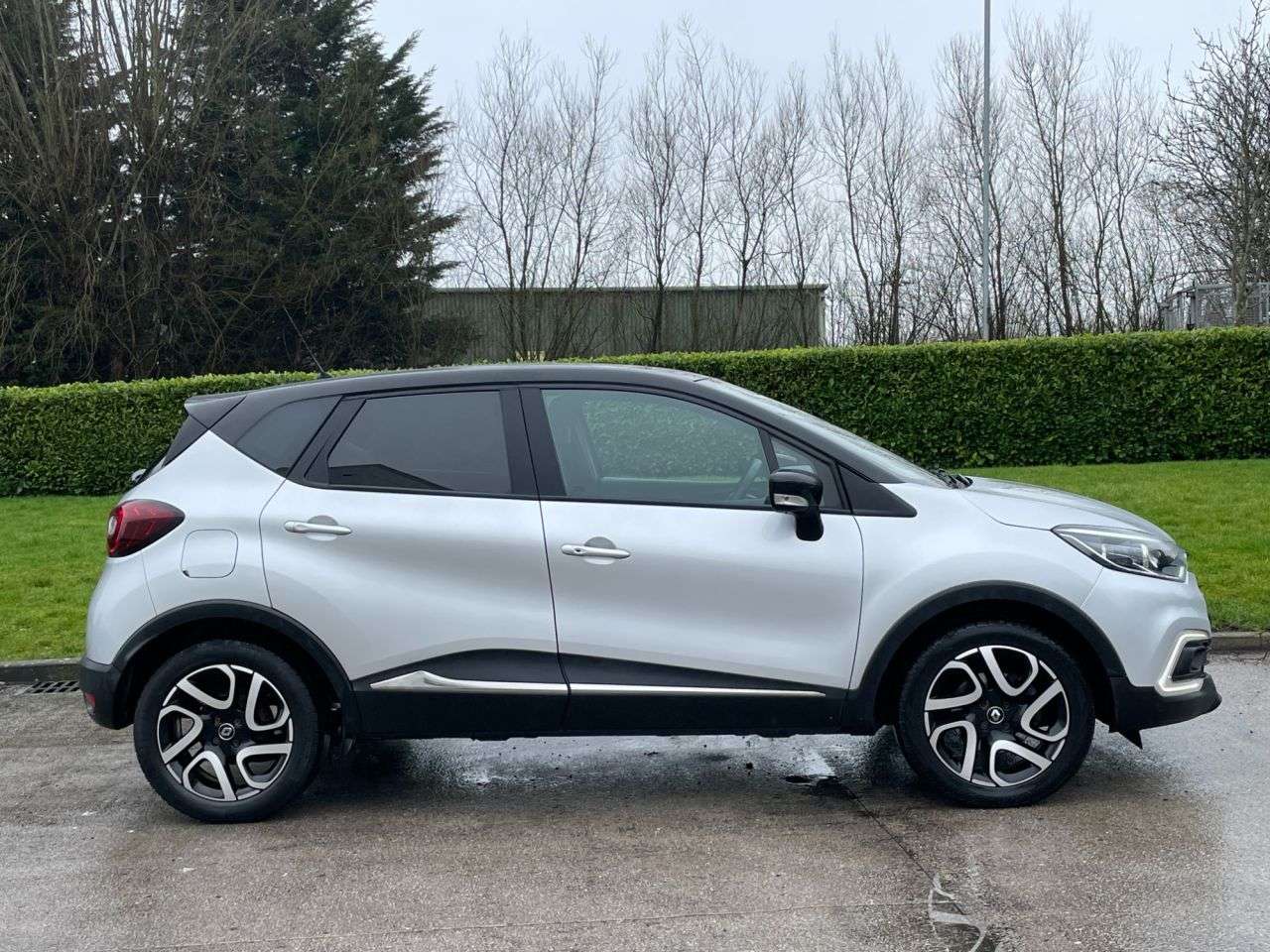 2019 RENAULT CAPTUR 2019 RENAULT CAPTUR