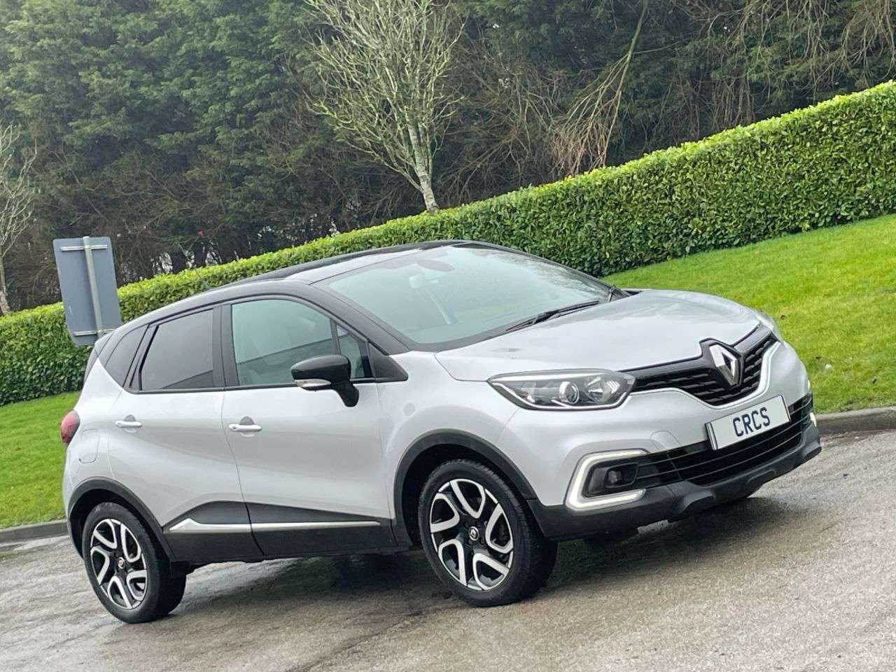2019 RENAULT CAPTUR 2019 RENAULT CAPTUR