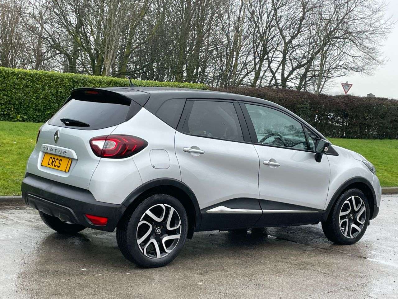 2019 RENAULT CAPTUR 2019 RENAULT CAPTUR