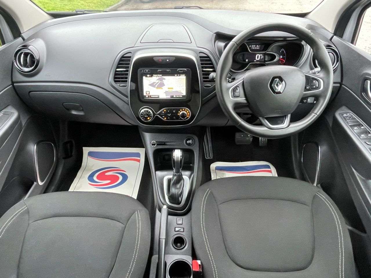 2019 RENAULT CAPTUR 2019 RENAULT CAPTUR