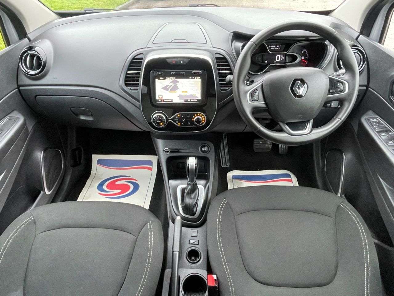 2019 RENAULT CAPTUR 2019 RENAULT CAPTUR