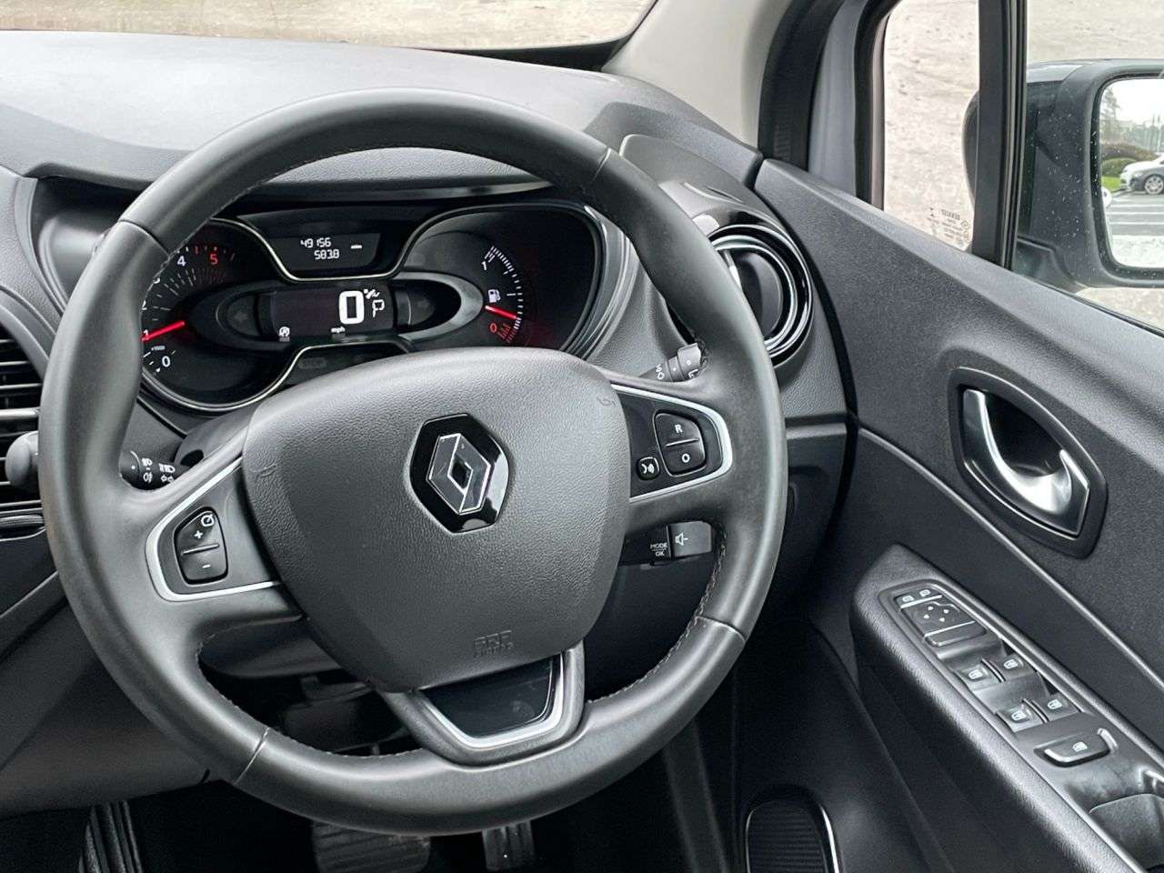 2019 RENAULT CAPTUR 2019 RENAULT CAPTUR