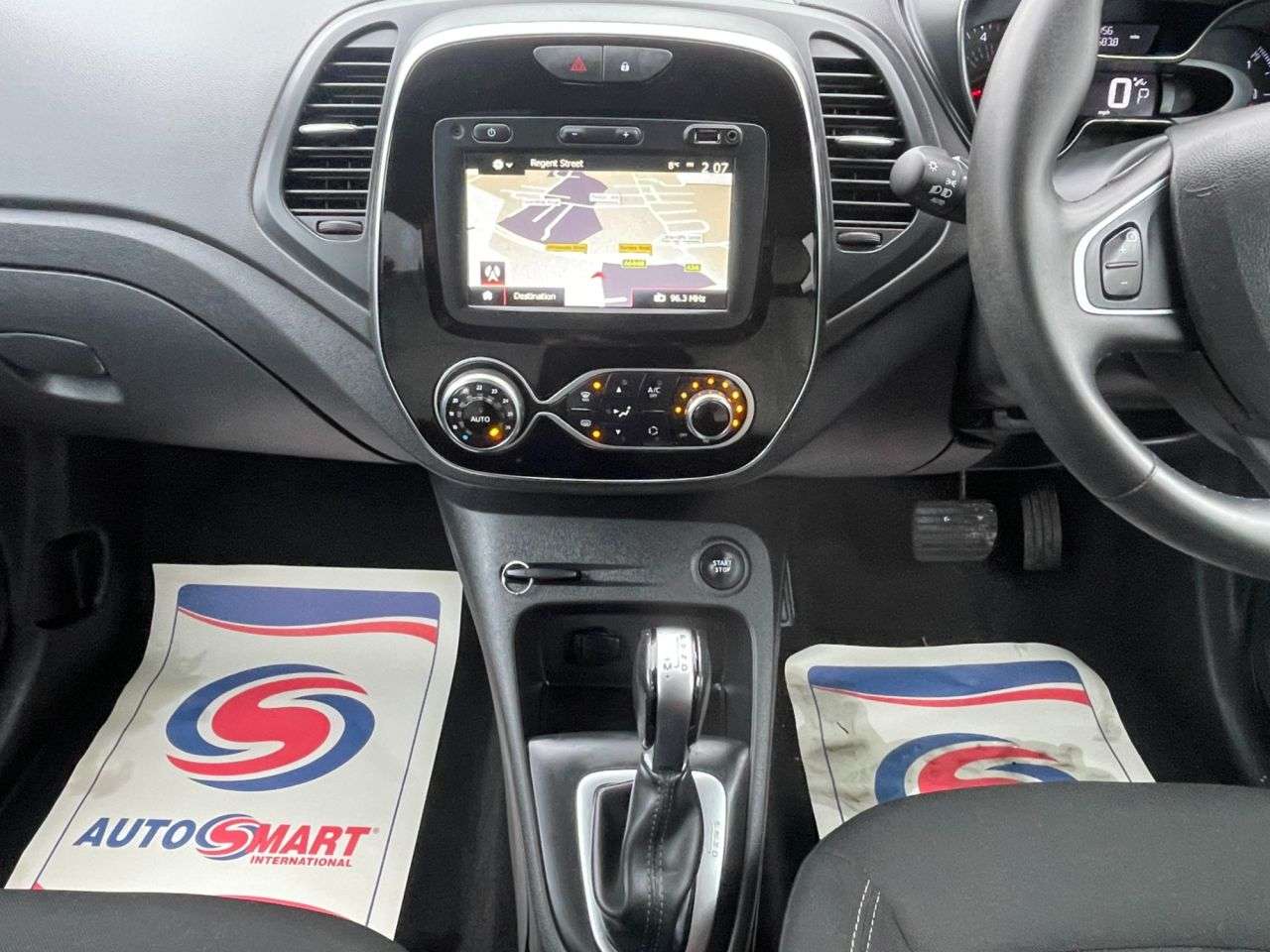 2019 RENAULT CAPTUR 2019 RENAULT CAPTUR