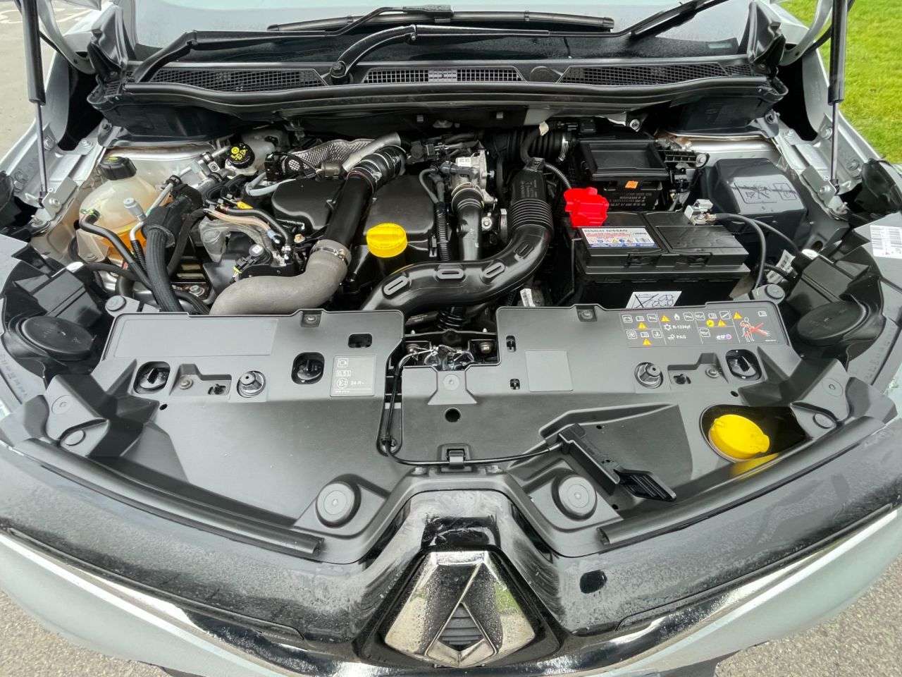 2019 RENAULT CAPTUR 2019 RENAULT CAPTUR