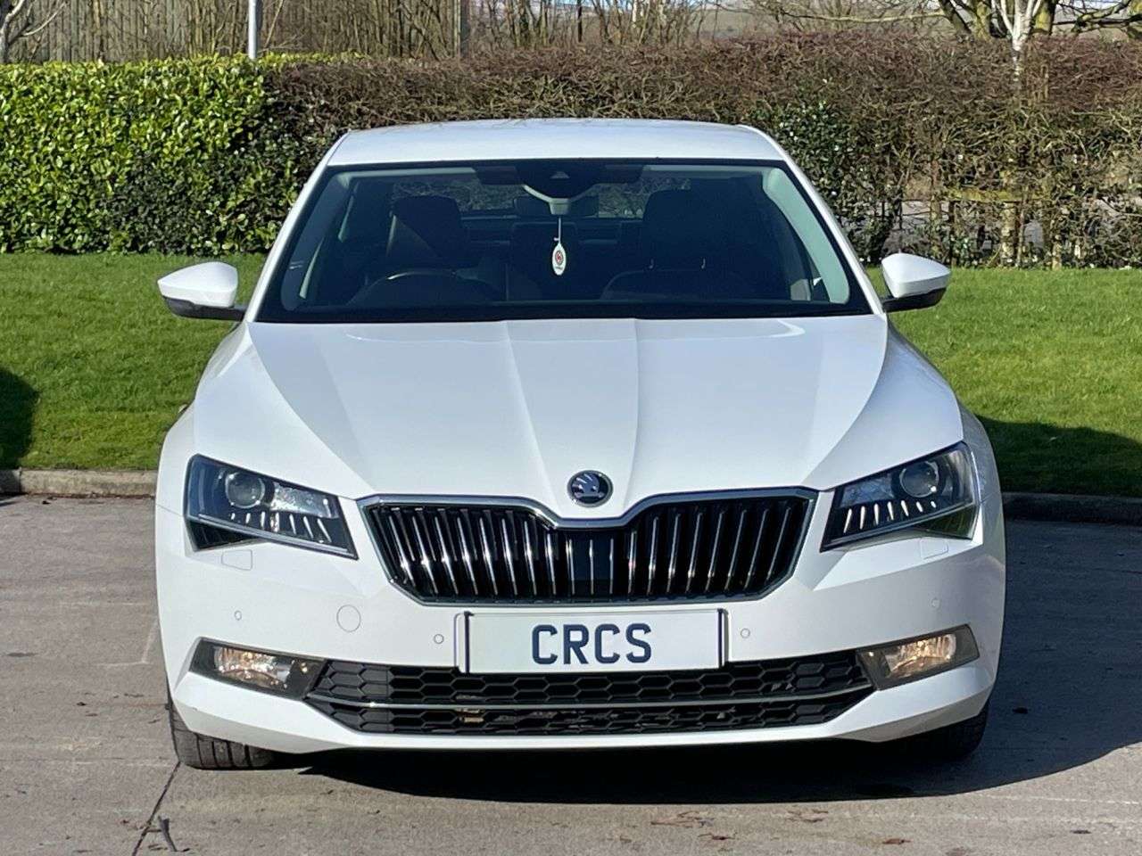 2017 SKODA SUPERB 2017 SKODA SUPERB
