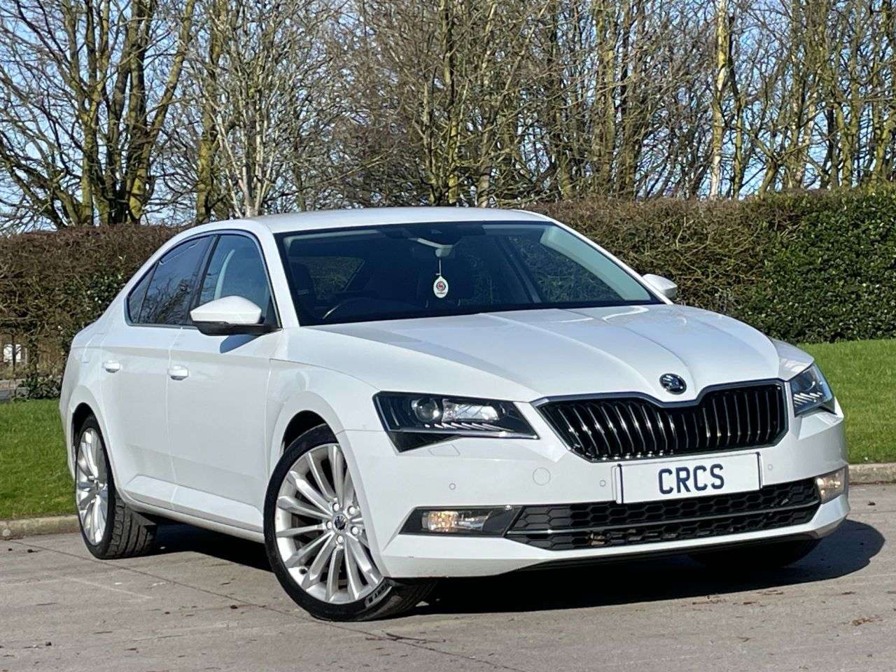 2017 SKODA SUPERB 2017 SKODA SUPERB