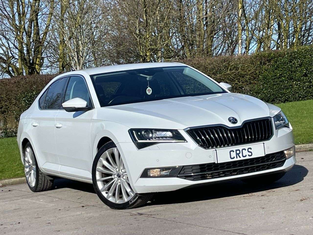 2017 SKODA SUPERB 2017 SKODA SUPERB
