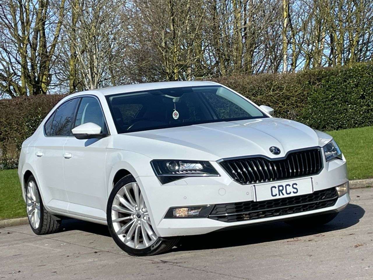 2017 SKODA SUPERB 2017 SKODA SUPERB
