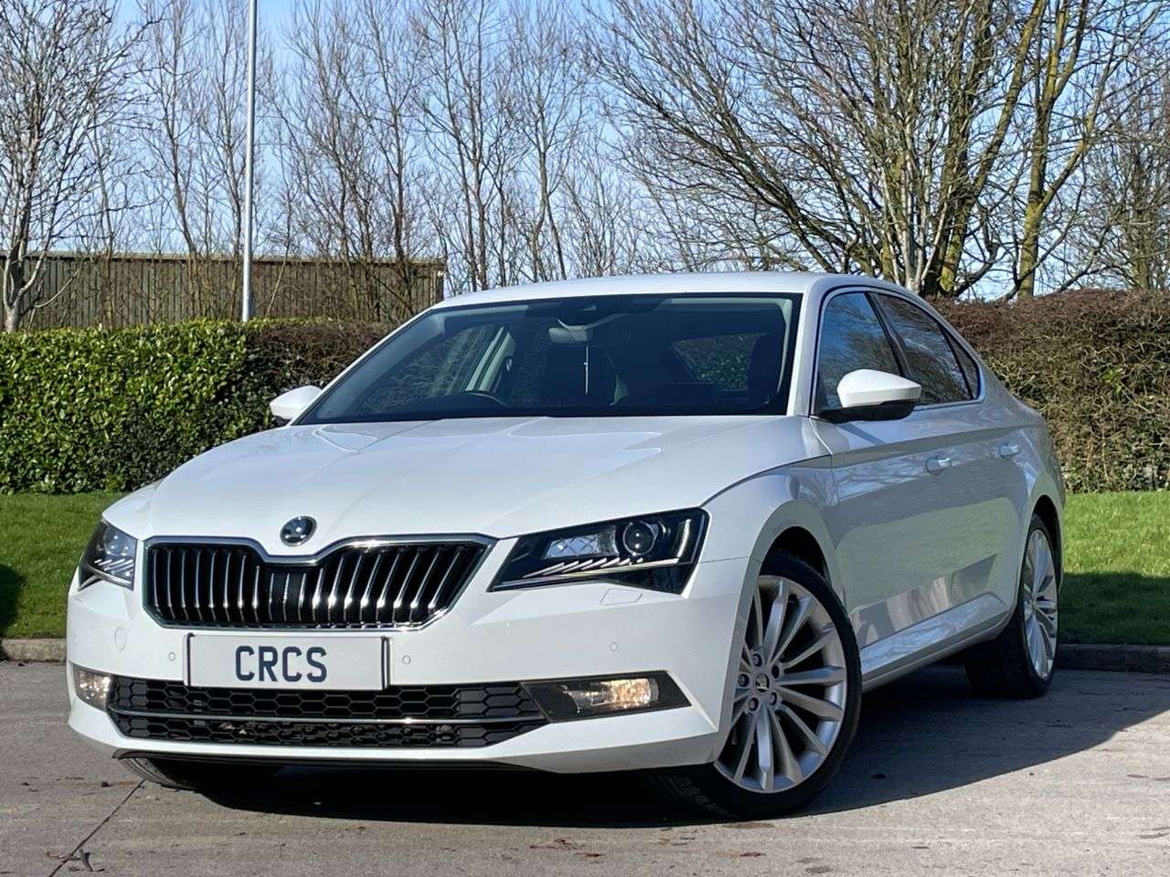 2017 SKODA SUPERB 2017 SKODA SUPERB