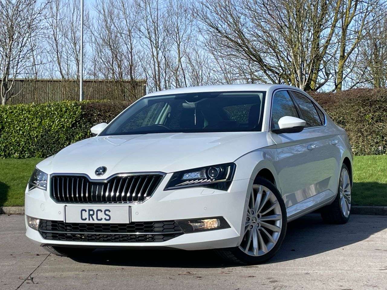 2017 SKODA SUPERB 2017 SKODA SUPERB
