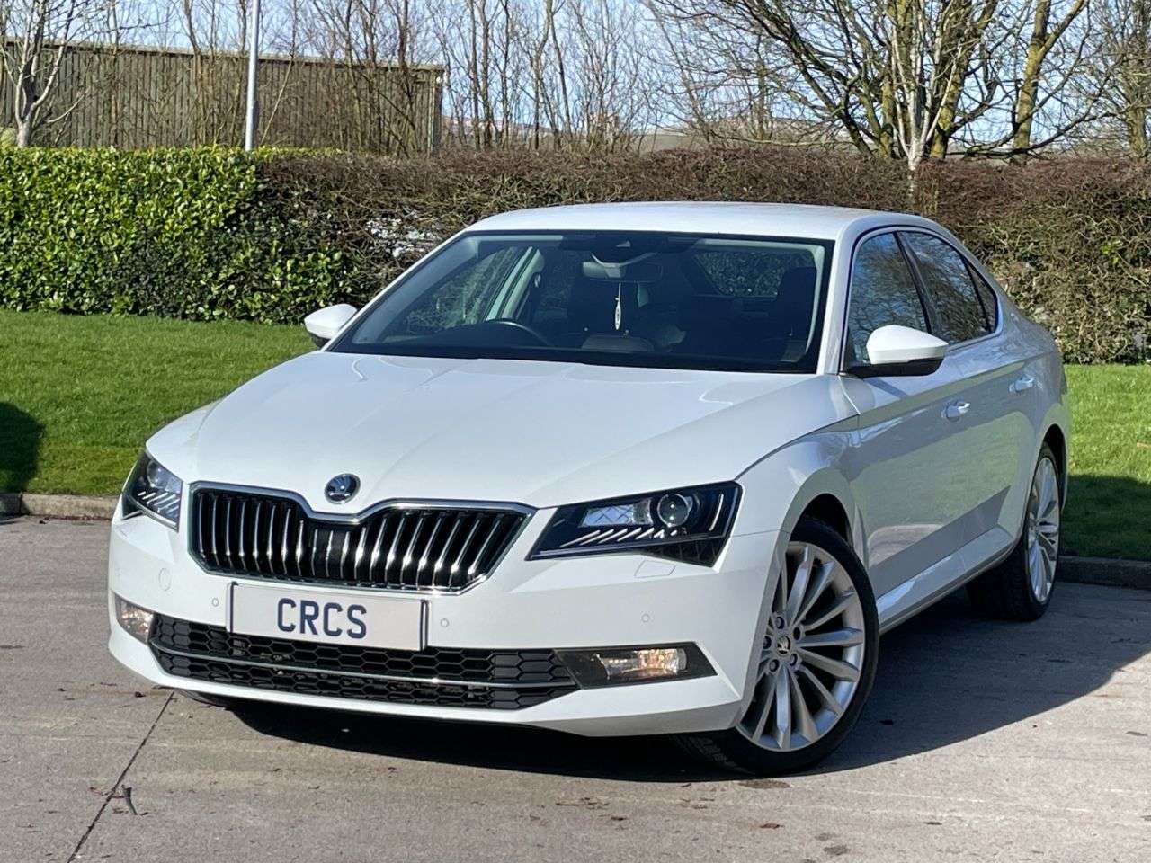 2017 SKODA SUPERB 2017 SKODA SUPERB