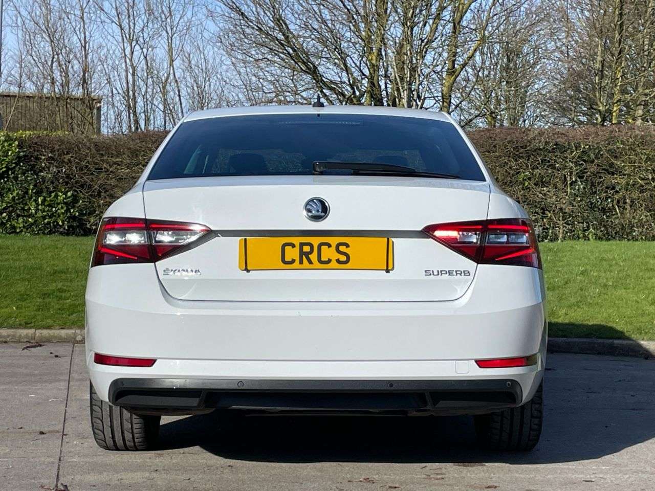 2017 SKODA SUPERB 2017 SKODA SUPERB