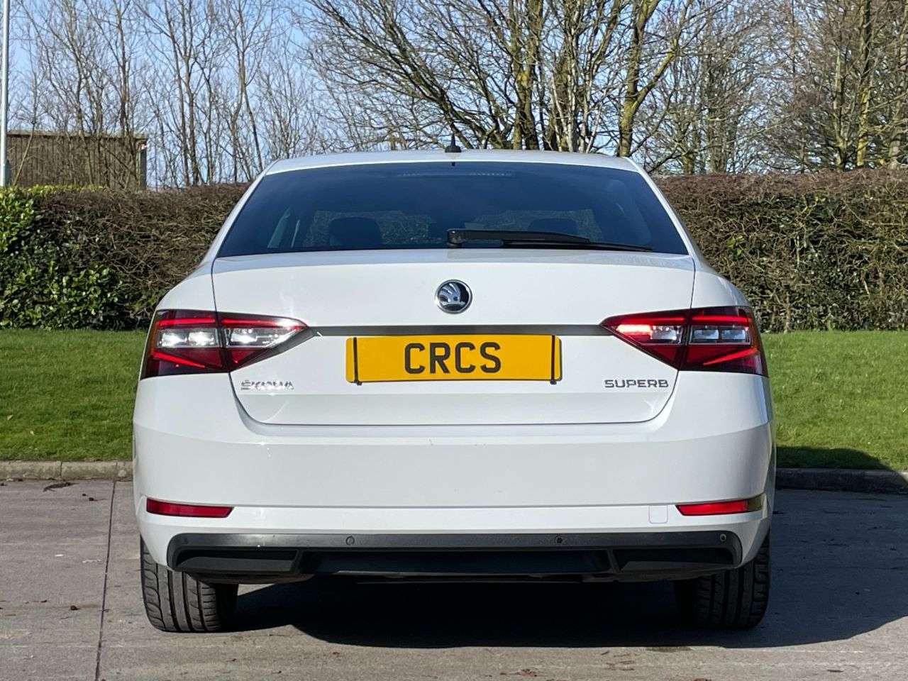 2017 SKODA SUPERB 2017 SKODA SUPERB