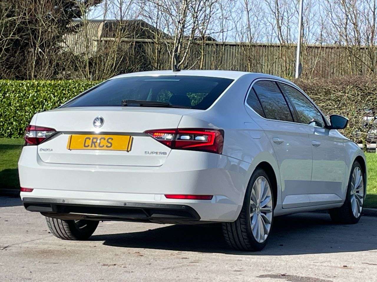 2017 SKODA SUPERB 2017 SKODA SUPERB