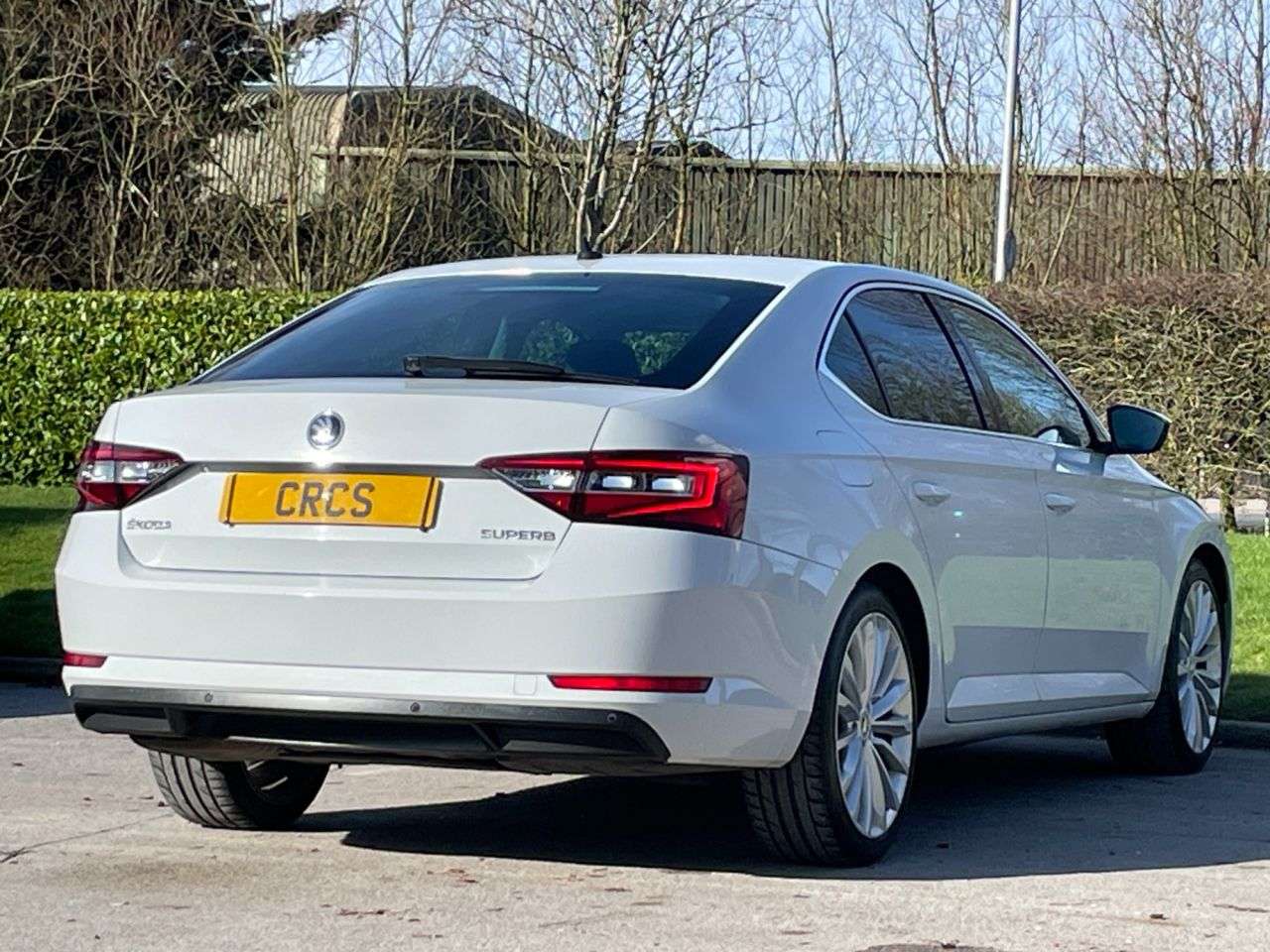 2017 SKODA SUPERB 2017 SKODA SUPERB