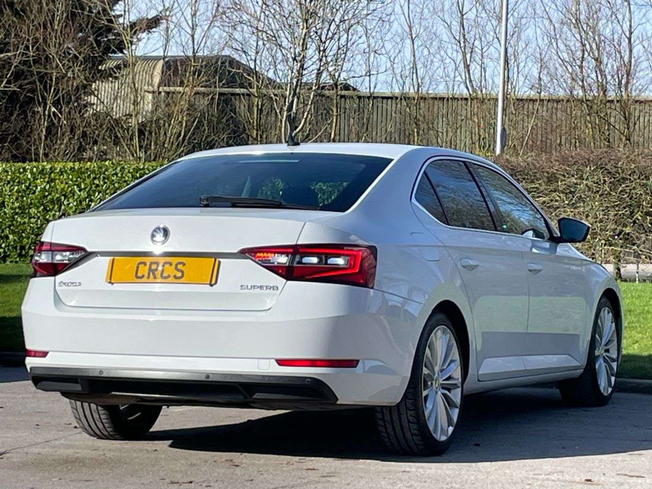 2017 SKODA SUPERB 2017 SKODA SUPERB