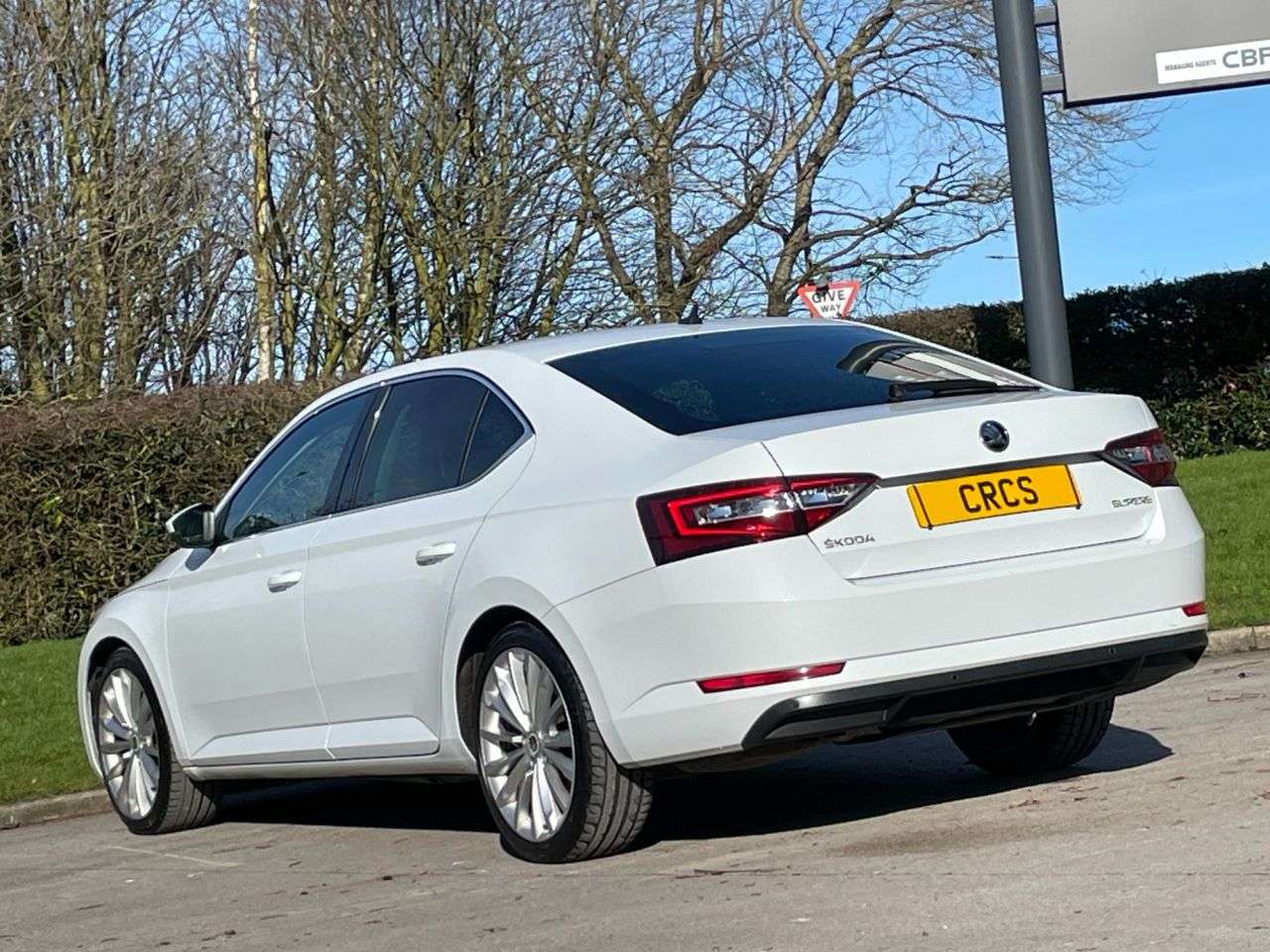 2017 SKODA SUPERB 2017 SKODA SUPERB