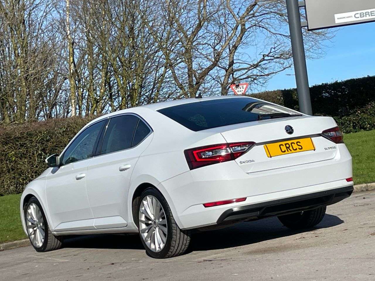 2017 SKODA SUPERB 2017 SKODA SUPERB