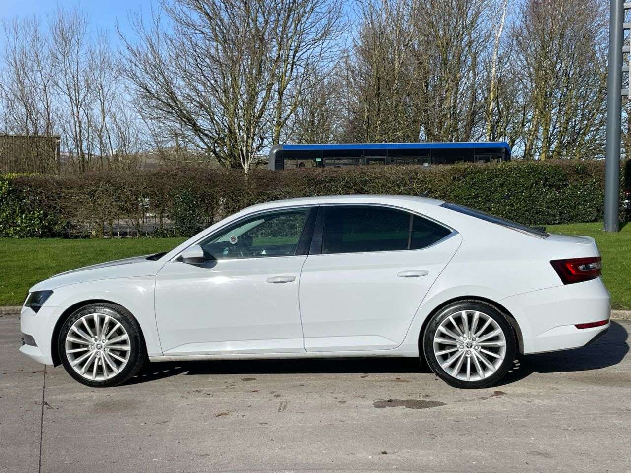 2017 SKODA SUPERB 2017 SKODA SUPERB