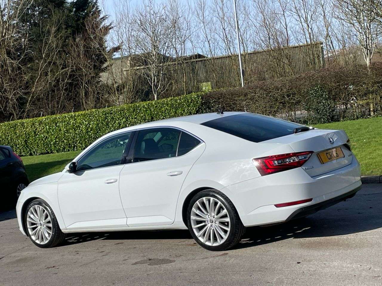 2017 SKODA SUPERB 2017 SKODA SUPERB