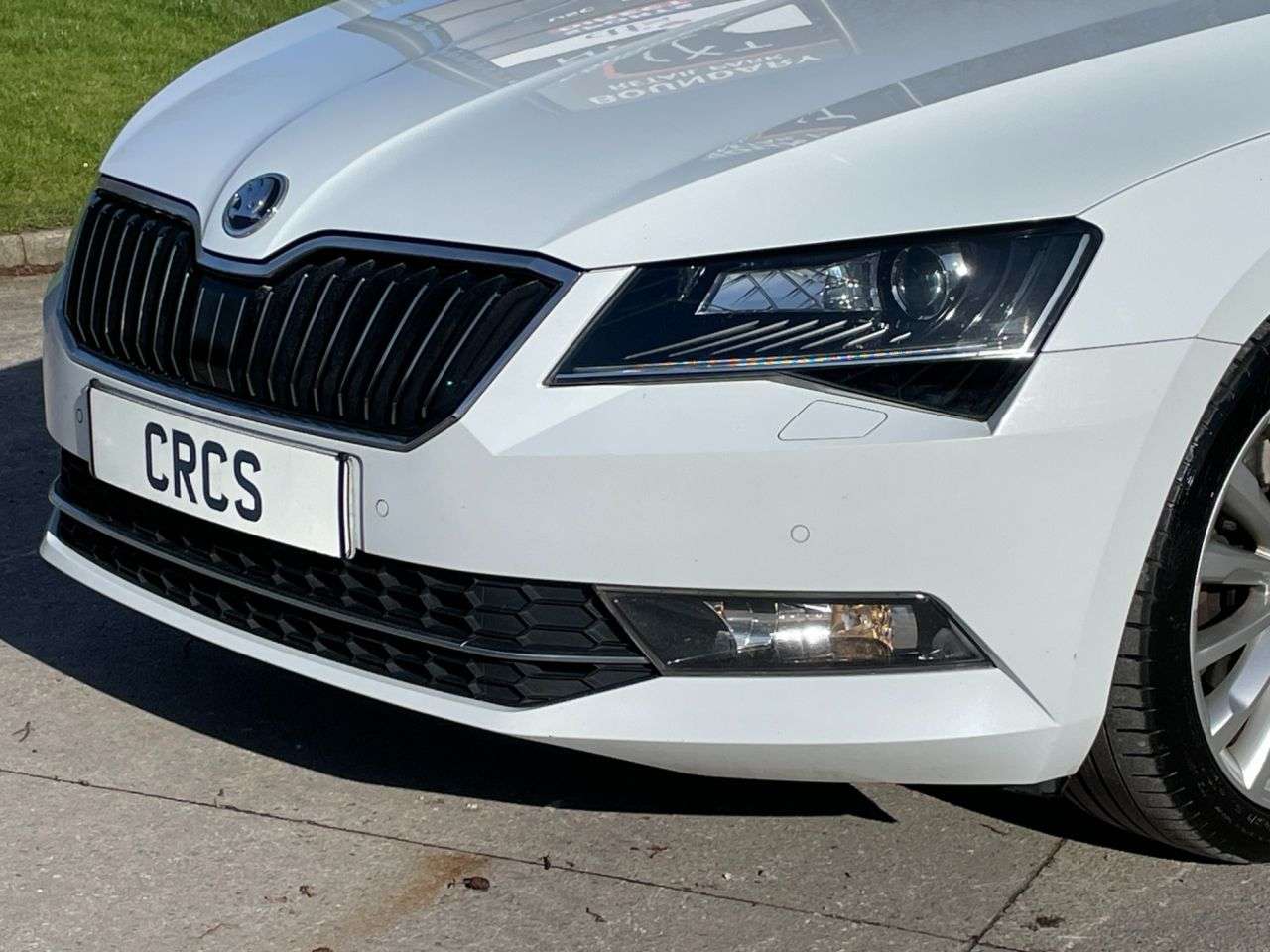 2017 SKODA SUPERB 2017 SKODA SUPERB