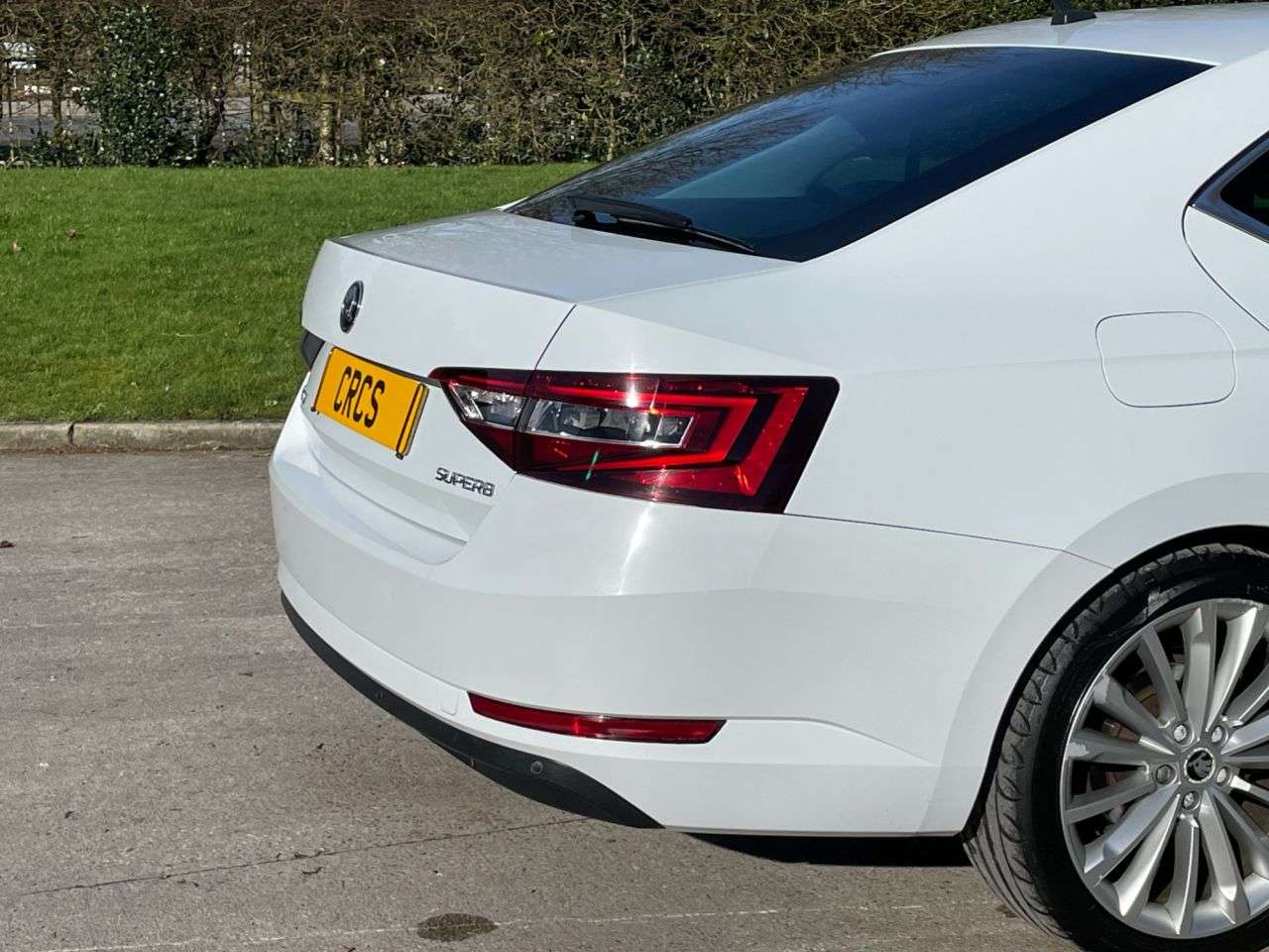 2017 SKODA SUPERB 2017 SKODA SUPERB