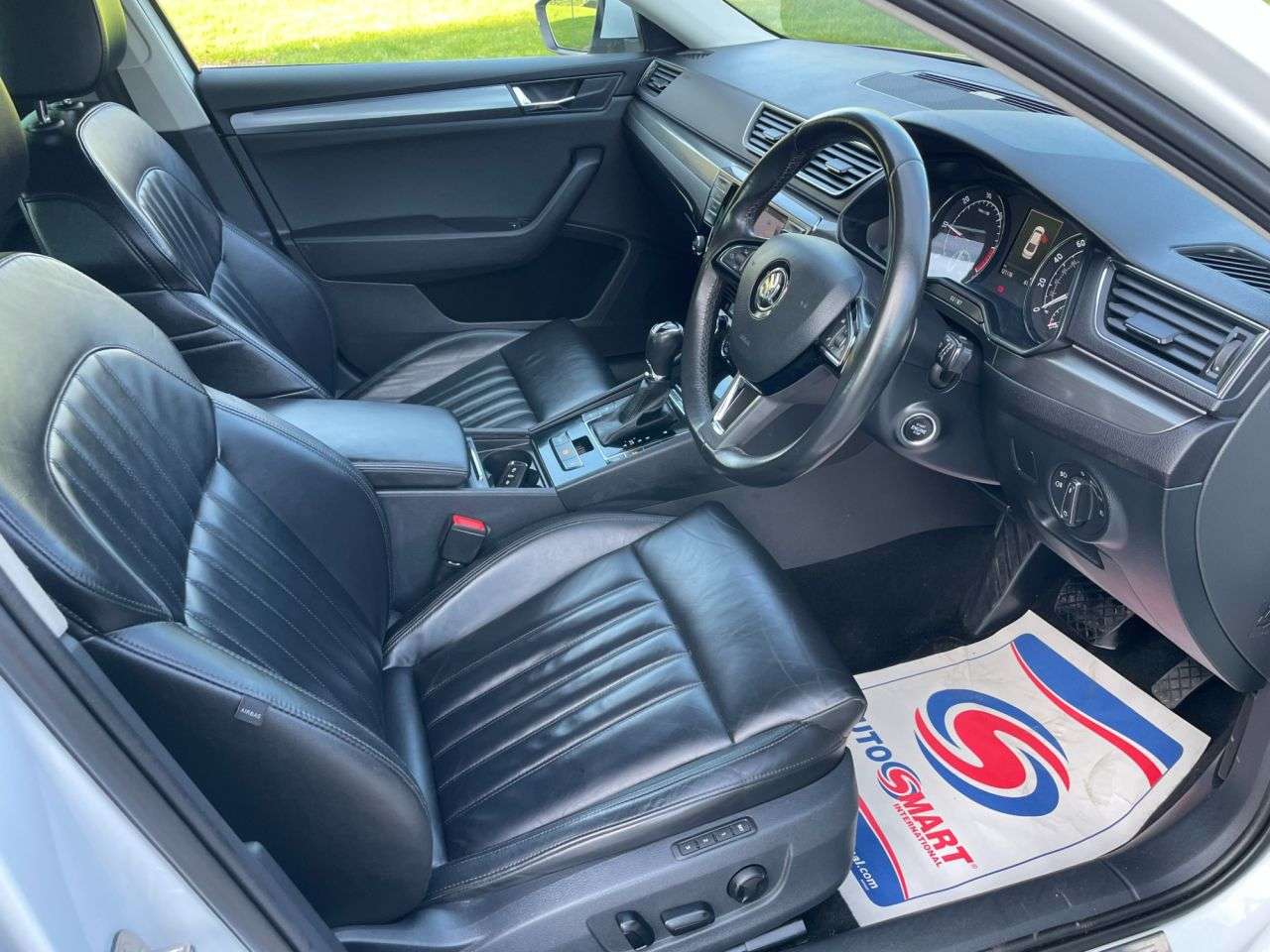 2017 SKODA SUPERB 2017 SKODA SUPERB