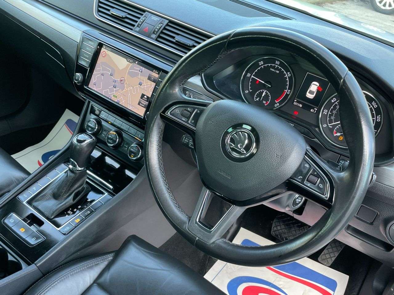 2017 SKODA SUPERB 2017 SKODA SUPERB