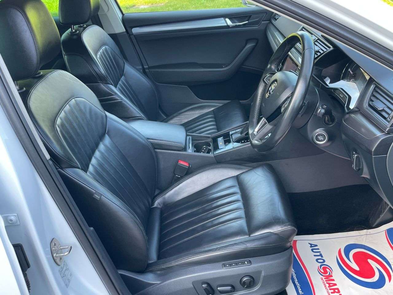 2017 SKODA SUPERB 2017 SKODA SUPERB