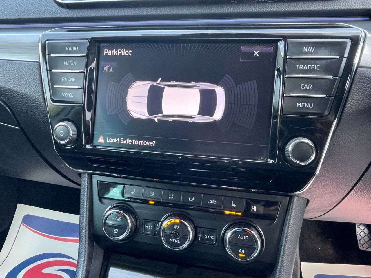 2017 SKODA SUPERB 2017 SKODA SUPERB