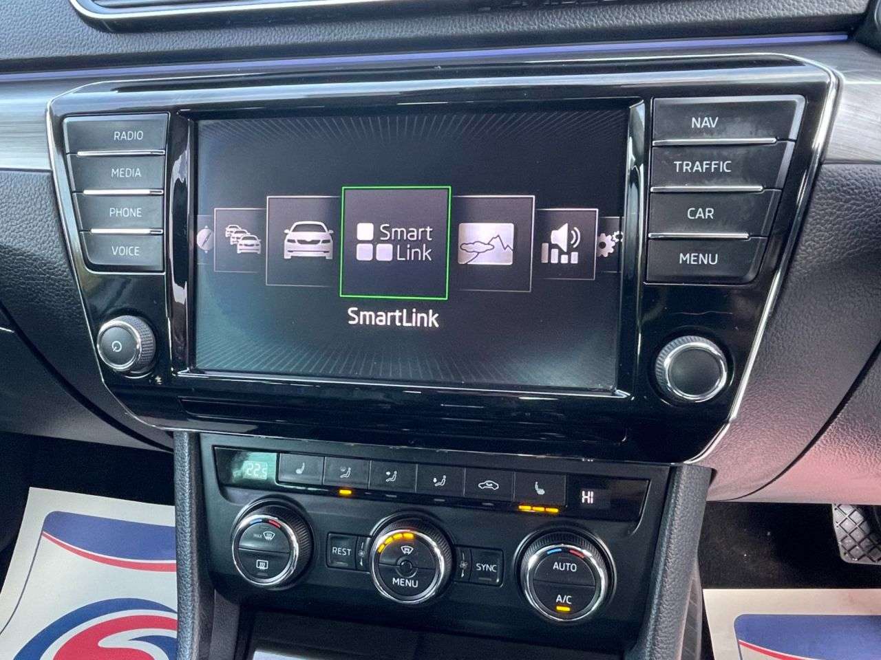 2017 SKODA SUPERB 2017 SKODA SUPERB