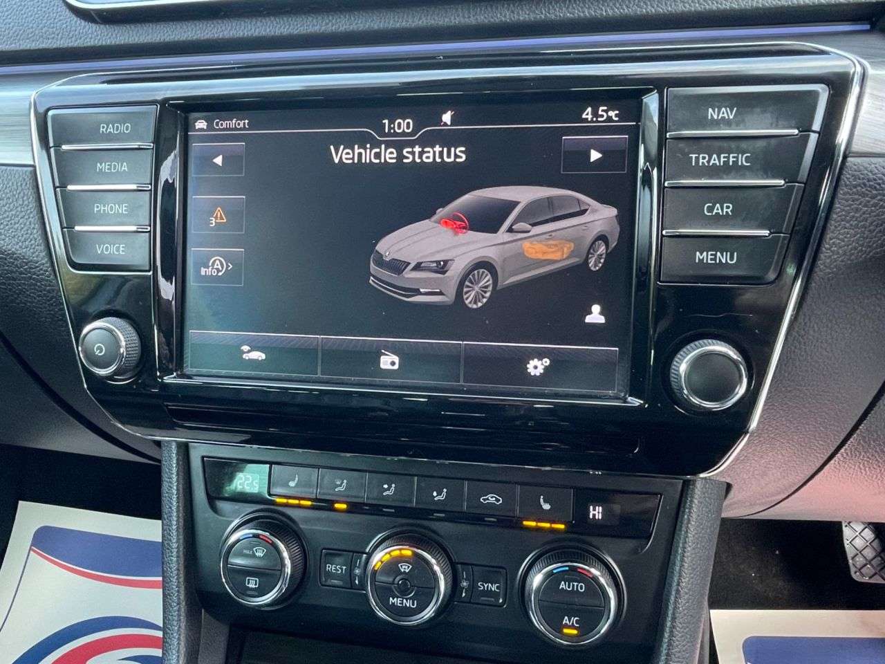 2017 SKODA SUPERB 2017 SKODA SUPERB