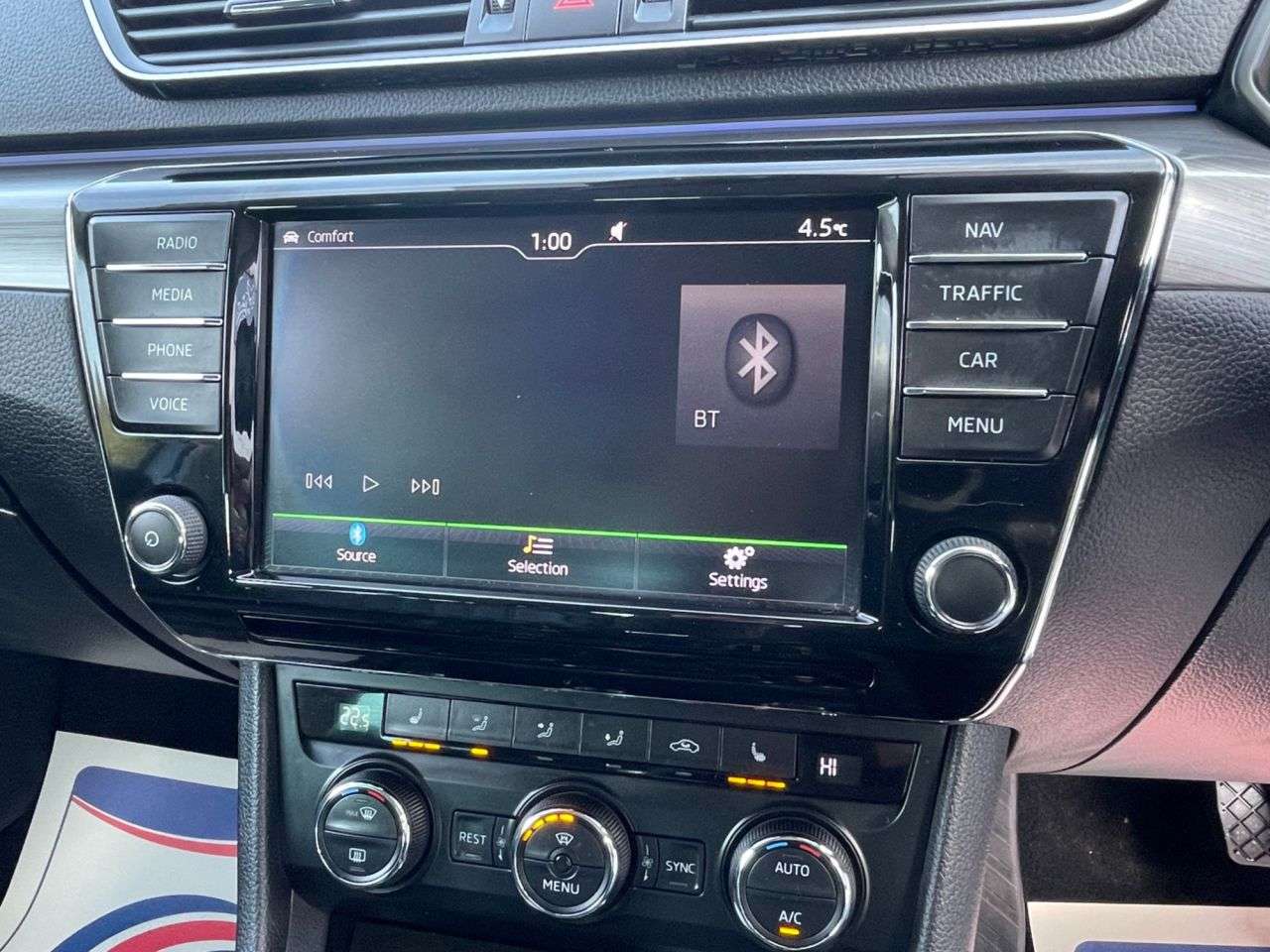 2017 SKODA SUPERB 2017 SKODA SUPERB