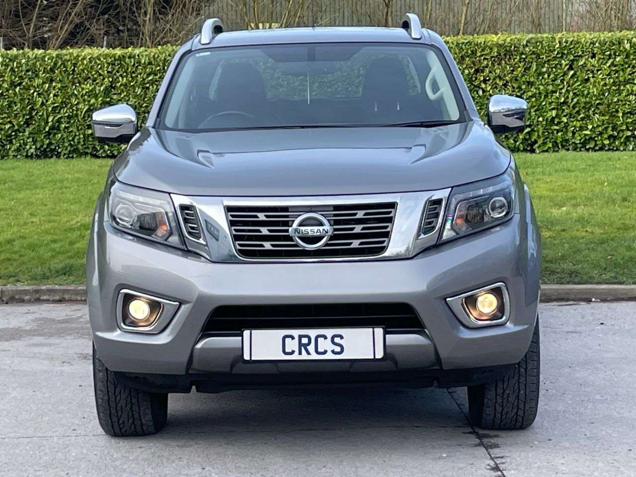 2020 NISSAN NAVARA 2020 NISSAN NAVARA