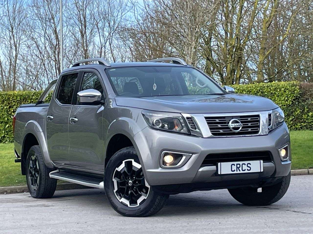 A 2020 NISSAN NAVARA 2.3 dCi Tekna Pickup Double Cab 4dr Diesel Auto 4WD Euro 6 (190 ps) SAT NAV A 2020 NISSAN NAVARA 2.3 dCi Tekna Pickup Double Cab 4dr Diesel Auto 4WD Euro 6 (190 ps) SAT NAV