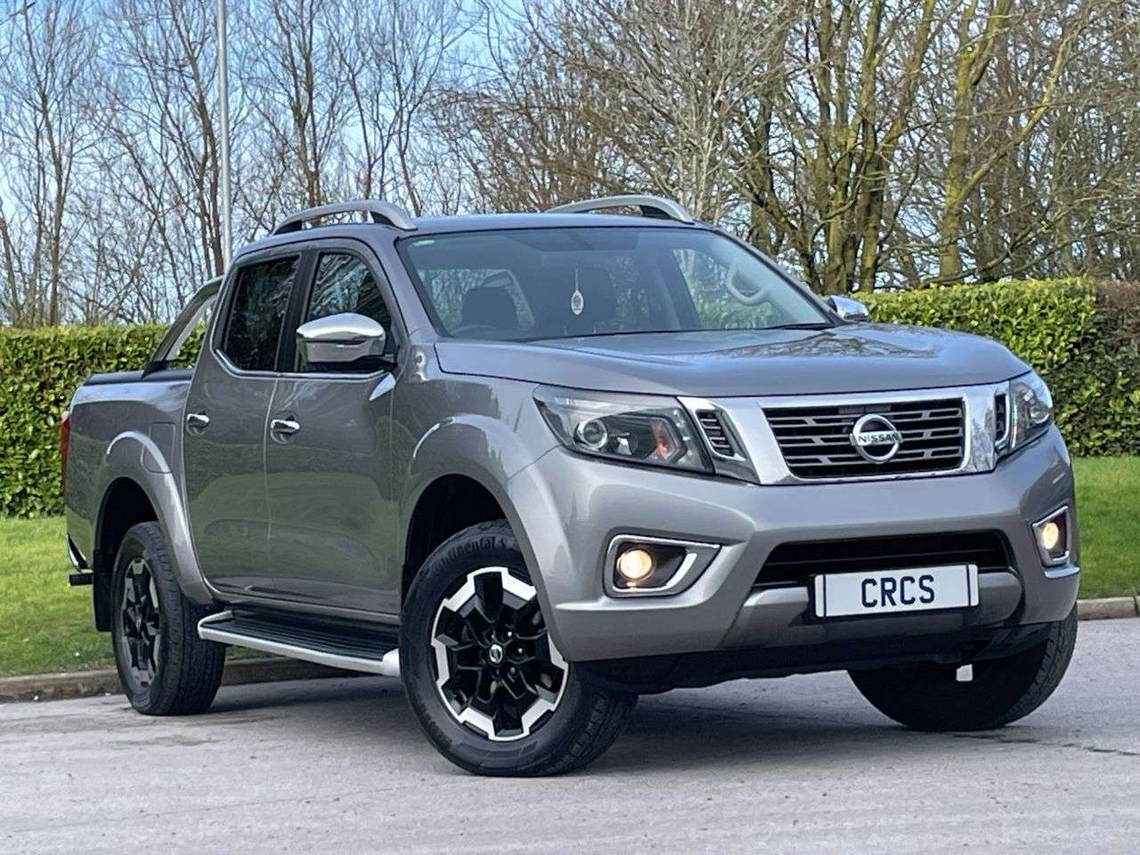 2020 NISSAN NAVARA 2020 NISSAN NAVARA