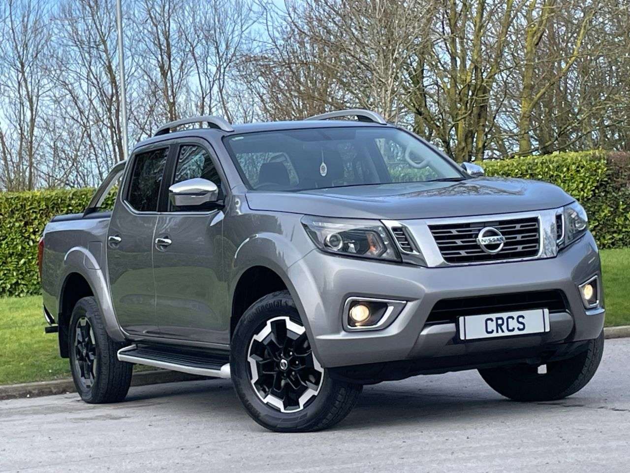 2020 NISSAN NAVARA 2020 NISSAN NAVARA