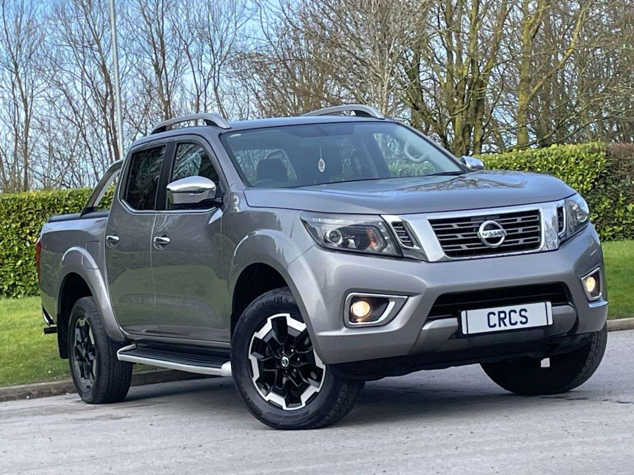 2020 NISSAN NAVARA 2020 NISSAN NAVARA