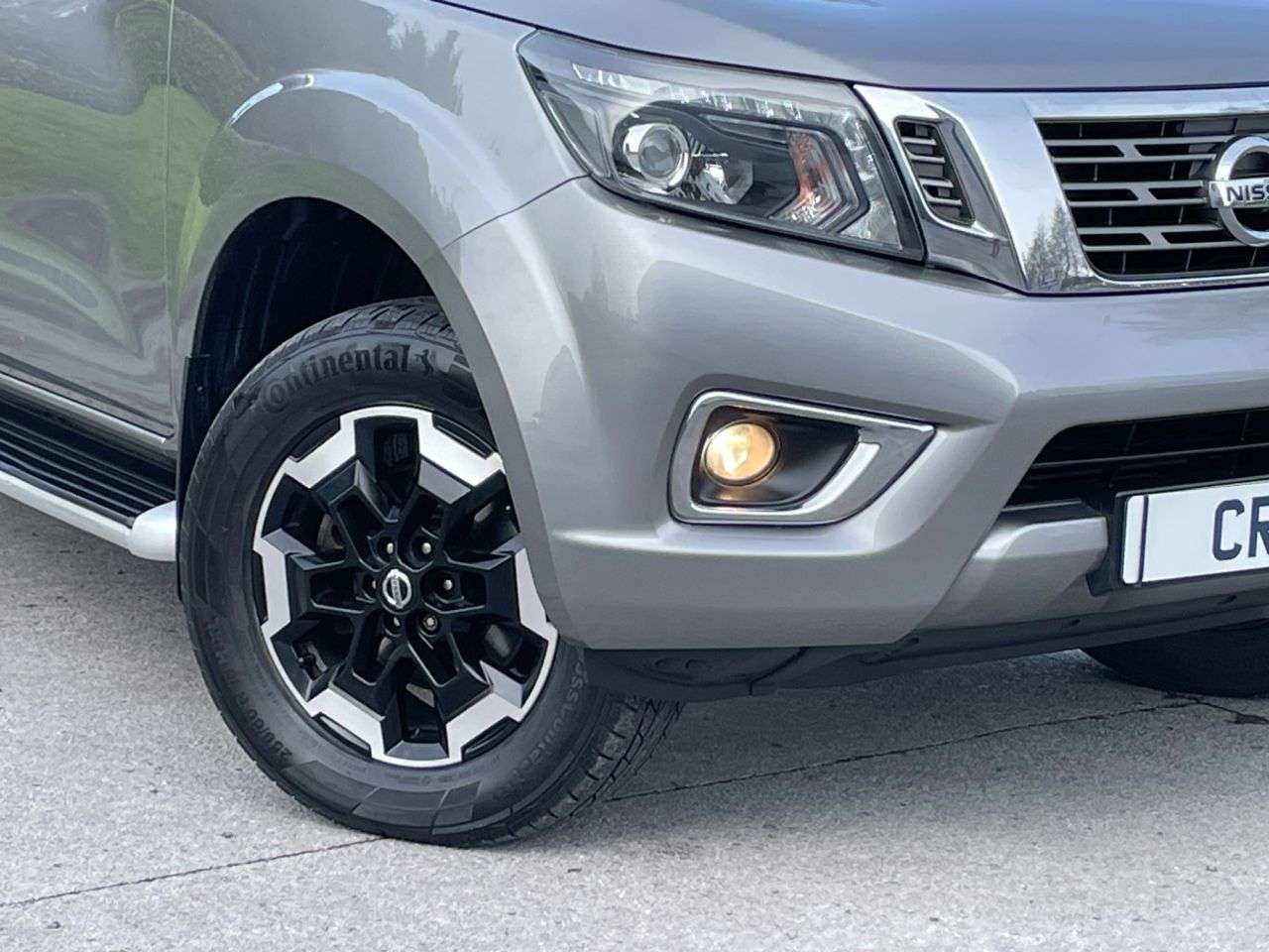 2020 NISSAN NAVARA 2020 NISSAN NAVARA