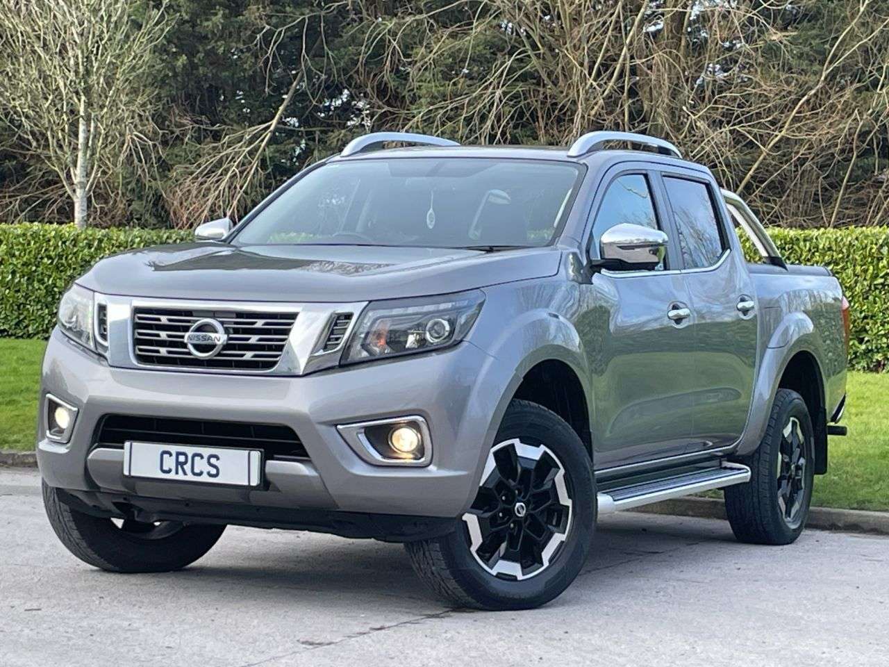 2020 NISSAN NAVARA 2020 NISSAN NAVARA
