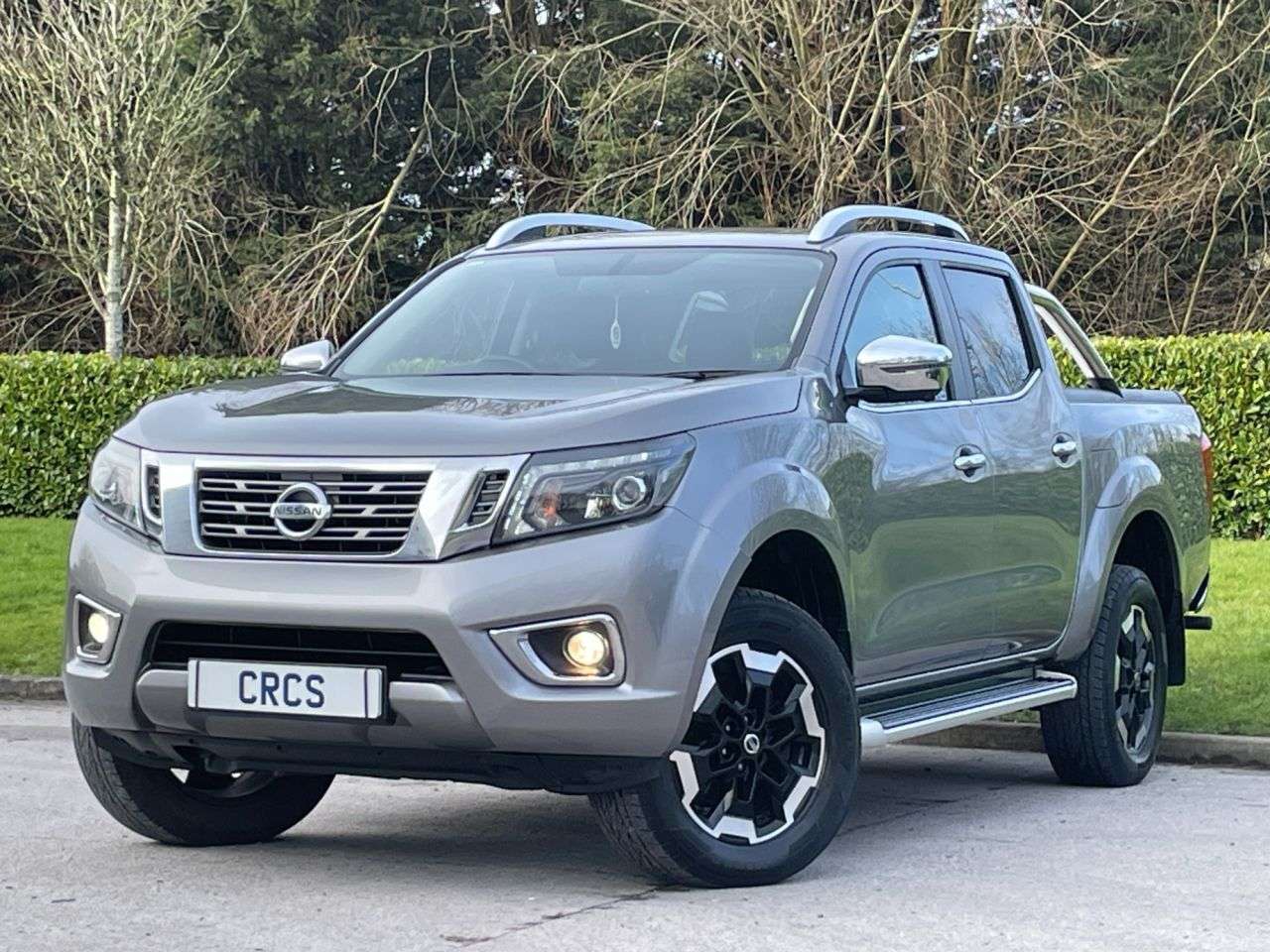 A 2020 NISSAN NAVARA 2.3 dCi Tekna Pickup Double Cab 4dr Diesel Auto 4WD Euro 6 (190 ps) SAT NAV A 2020 NISSAN NAVARA 2.3 dCi Tekna Pickup Double Cab 4dr Diesel Auto 4WD Euro 6 (190 ps) SAT NAV