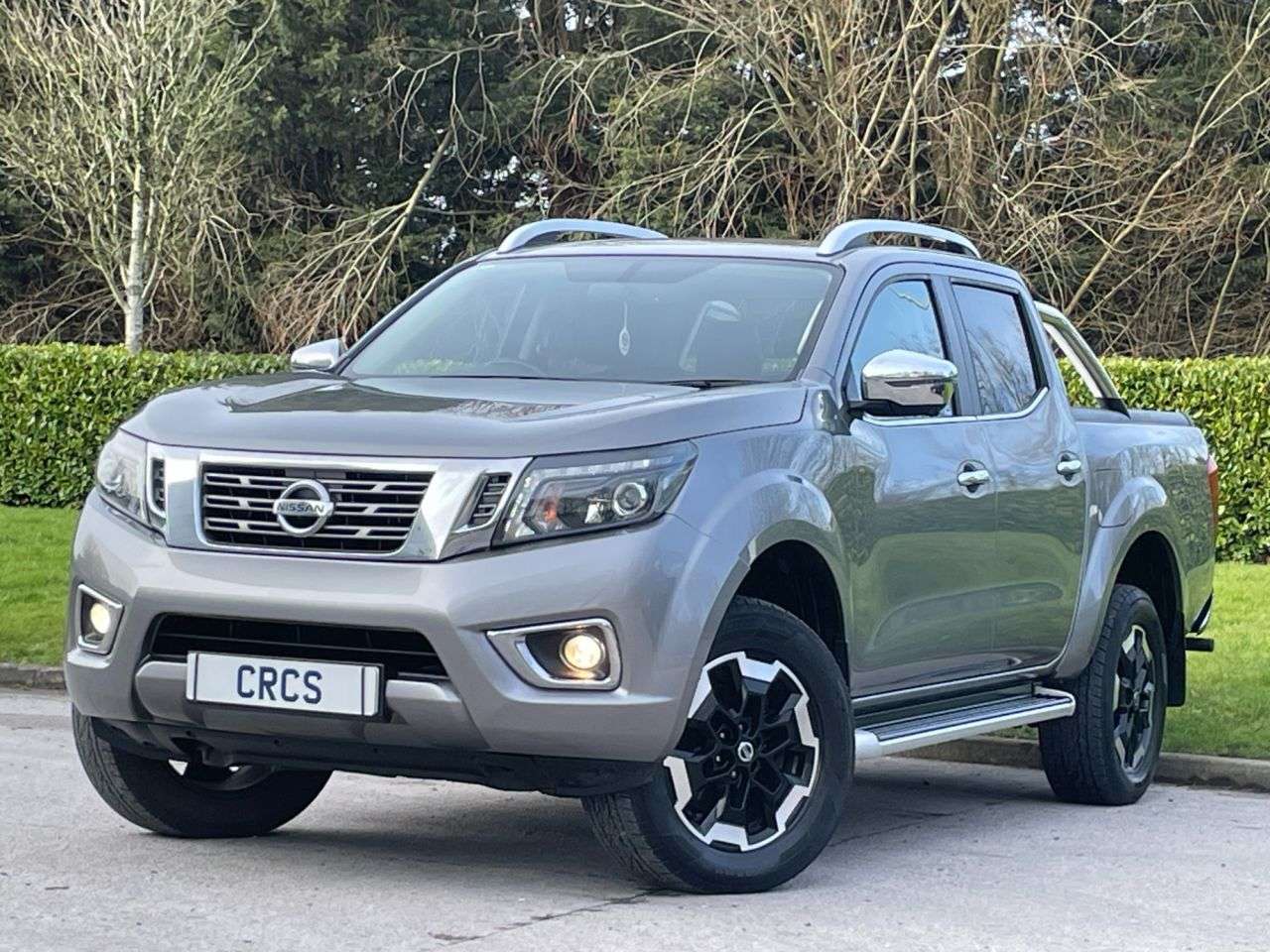 2020 NISSAN NAVARA 2020 NISSAN NAVARA