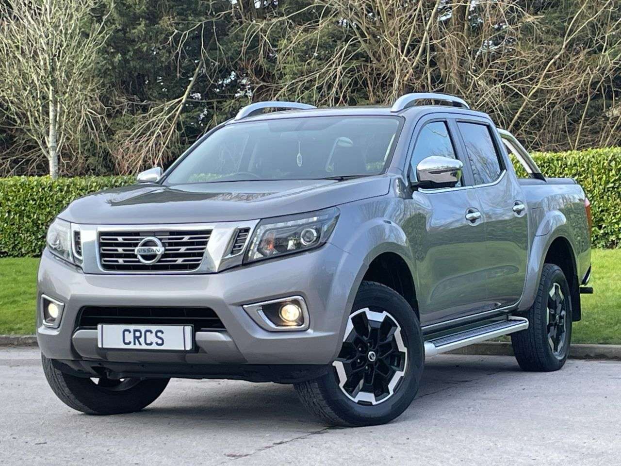 2020 NISSAN NAVARA 2020 NISSAN NAVARA