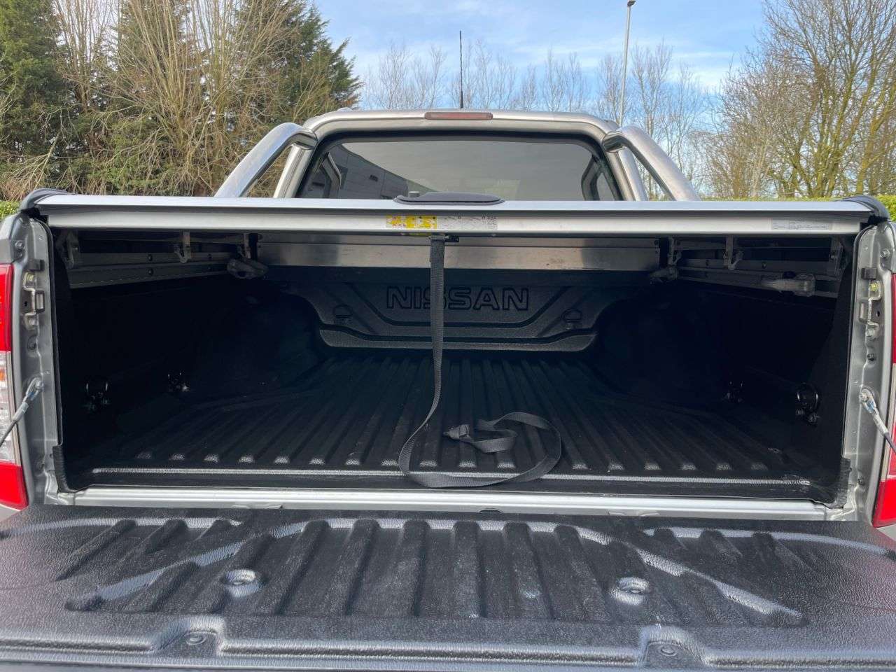 2020 NISSAN NAVARA 2020 NISSAN NAVARA