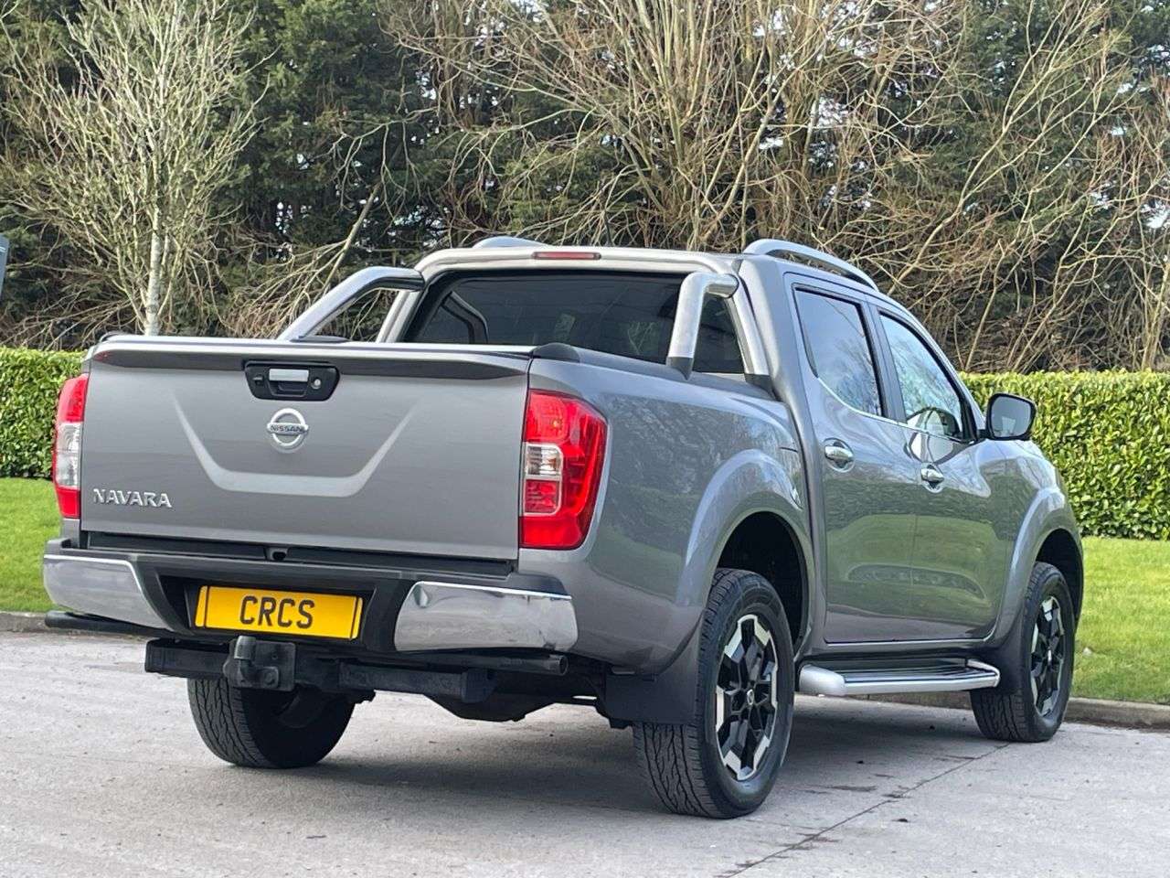 2020 NISSAN NAVARA 2020 NISSAN NAVARA
