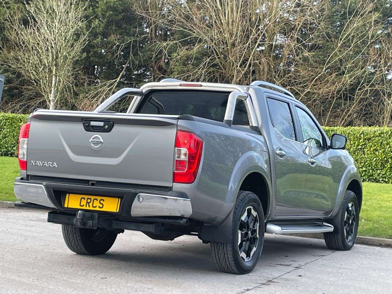 A 2020 NISSAN NAVARA 2.3 dCi Tekna Pickup Double Cab 4dr Diesel Auto 4WD Euro 6 (190 ps) SAT NAV A 2020 NISSAN NAVARA 2.3 dCi Tekna Pickup Double Cab 4dr Diesel Auto 4WD Euro 6 (190 ps) SAT NAV