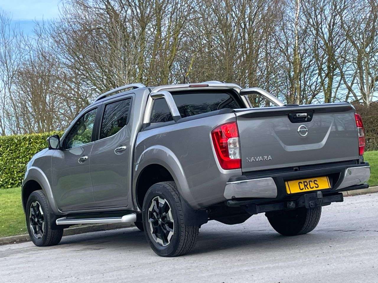 2020 NISSAN NAVARA 2020 NISSAN NAVARA