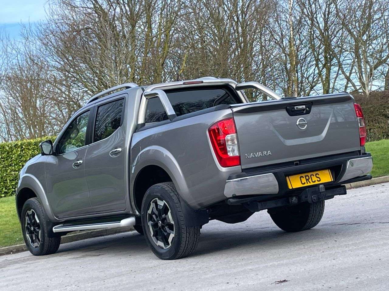 2020 NISSAN NAVARA 2020 NISSAN NAVARA